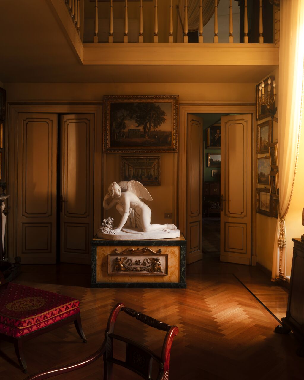 House Museum of Mario Praz, Apollo