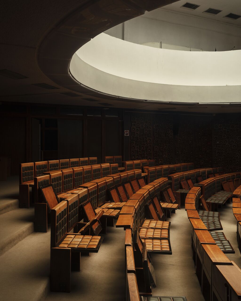 The National Library of Kosovo, The World of Interiors